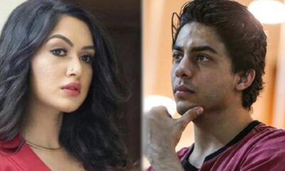 Nupur Sarika, caught with Aryan Khan, hid drugs in sanitary pads, she is a primary teacher in Delhi.