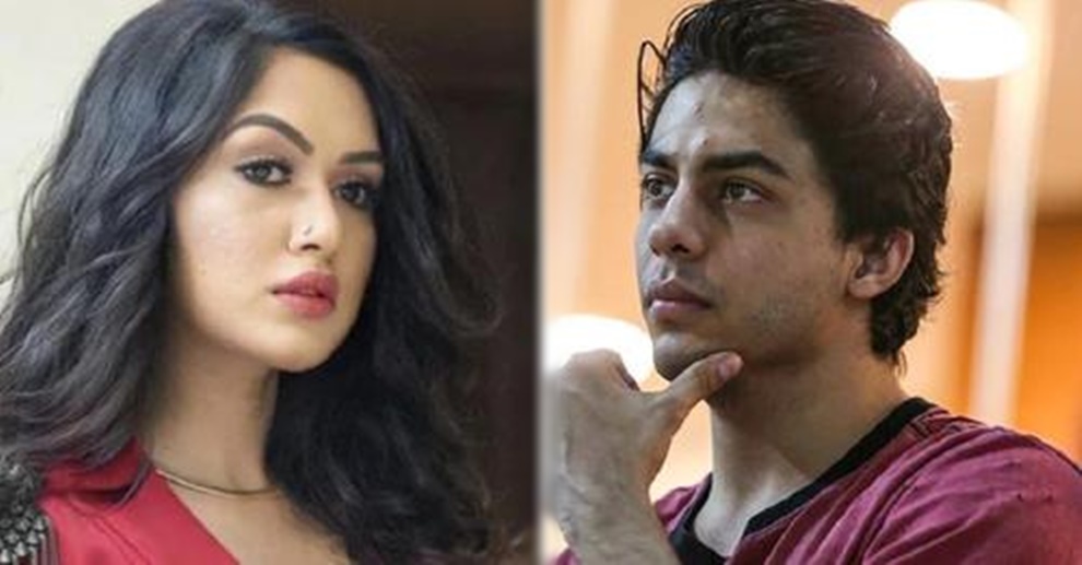 Nupur Sarika, caught with Aryan Khan, hid drugs in sanitary pads, she is a primary teacher in Delhi.