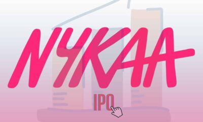 Nykaa's IPO With A Price Range