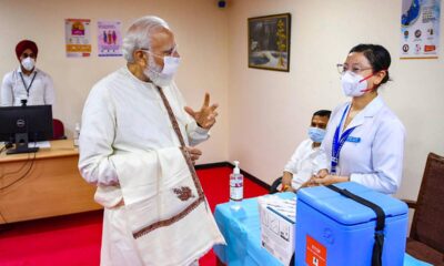 "India Made History"