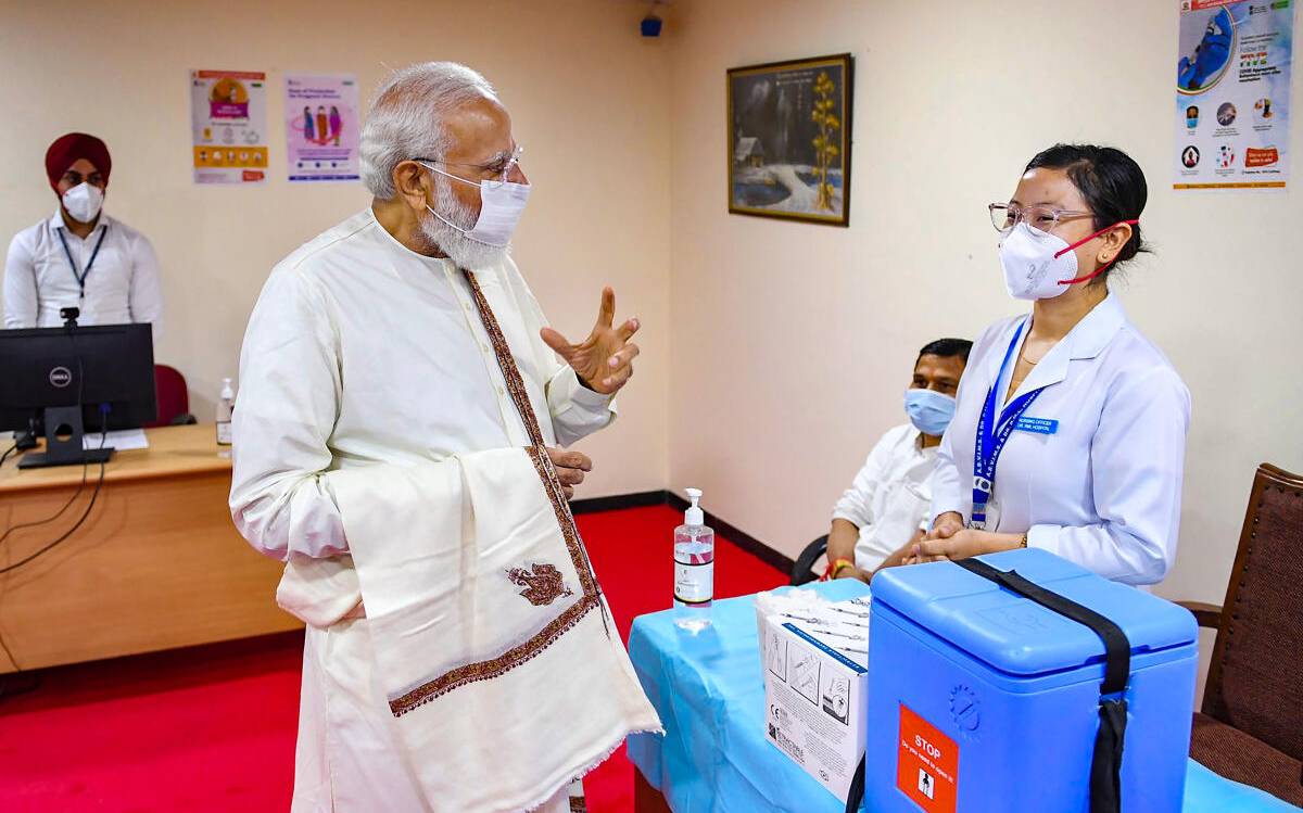 "India Made History"