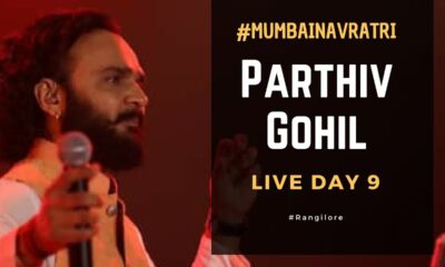 Parthiv Gohil Gujarati Singer was going to take part in Big Luxurious Cruise for Navaratri Function.