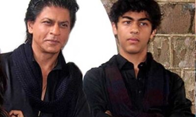Bollywood celebs on the side of SRK in defence of Shah Rukh's son.