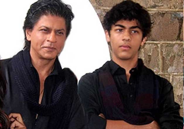 Bollywood celebs on the side of SRK in defence of Shah Rukh's son.