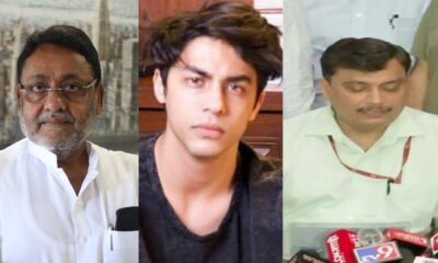 Aryan Khan NCB drug attack.