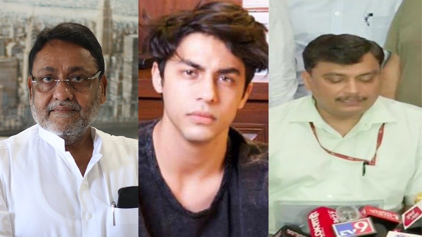 Aryan Khan NCB drug attack.