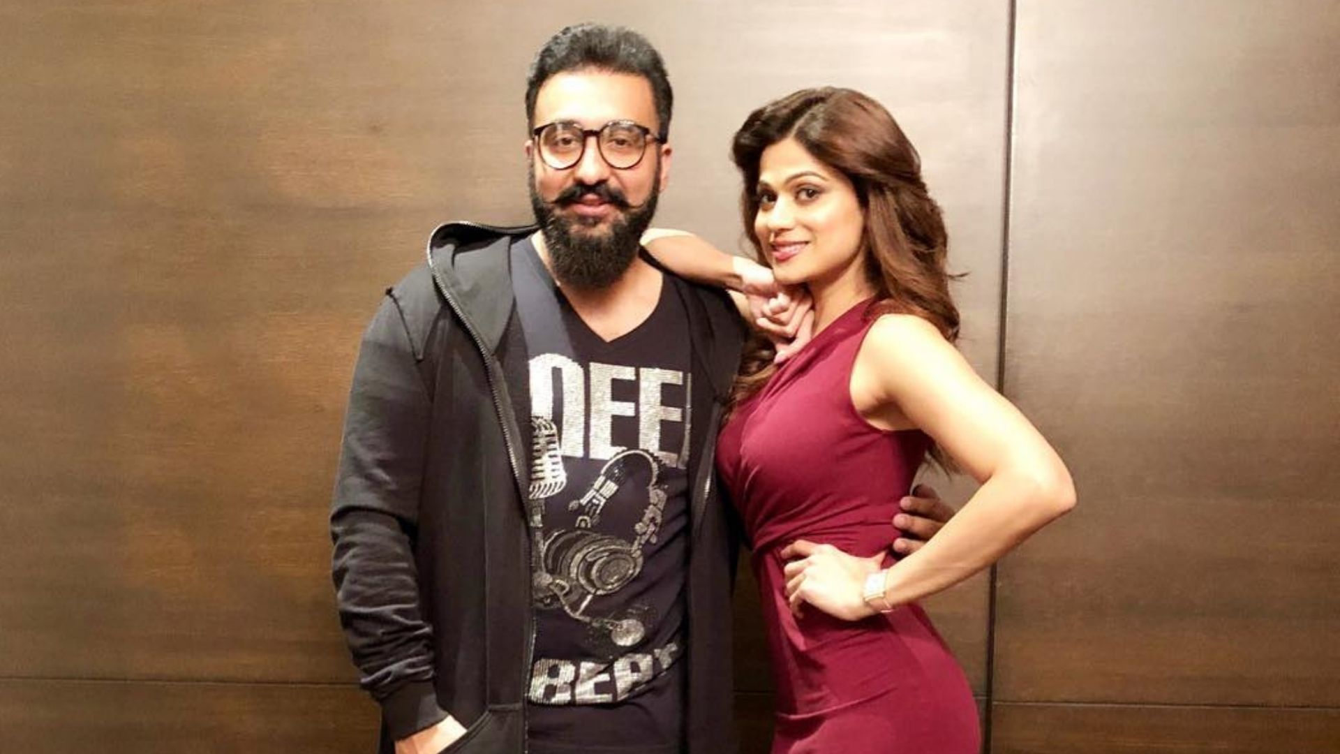 Shamita Shetty