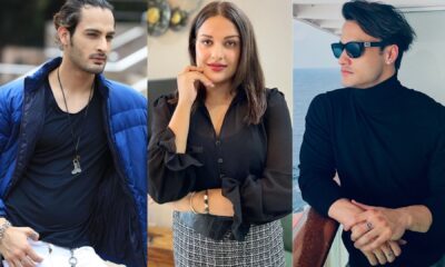 Asim and Himanshi support Umar