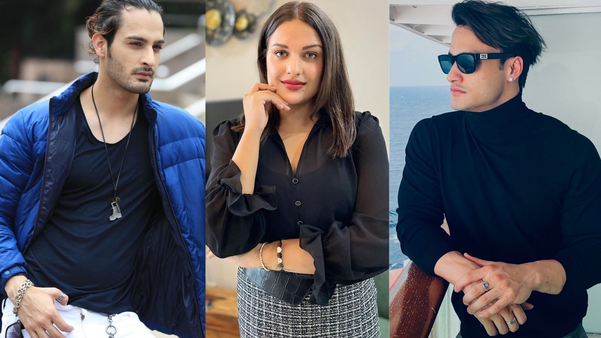 Asim and Himanshi support Umar