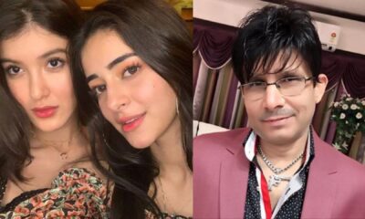 NCB Arrest Ananya Panday