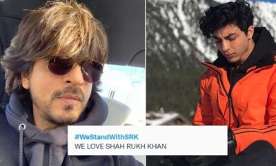 Bollywood Supports ShahRukh Khan