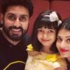 Aaradhya Bachchan's "Siya Ram" Aarti