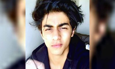 Aryan Khan in jail