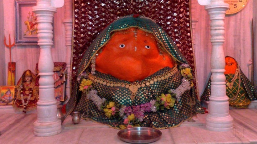 oldest temple of Ashapura Maa