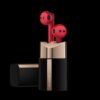 TWS Headphones In Lipstick Shape