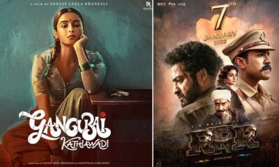 RRR And Gangubai Kathiawadi