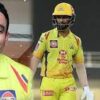 dhoni Uthappa and Gaikwad inning vs DC taking CSK to final ipl 2021