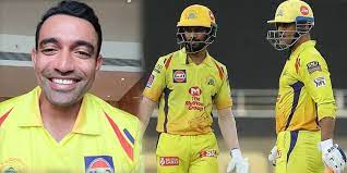 dhoni Uthappa and Gaikwad inning vs DC taking CSK to final ipl 2021