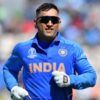MS Dhoni's Role