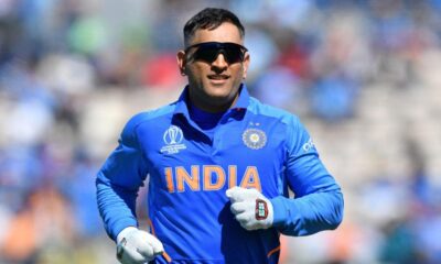 MS Dhoni's Role