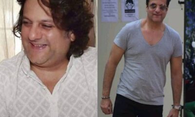 Fardeen Khan's Transformation