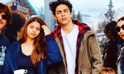 Aryan Khan Alone