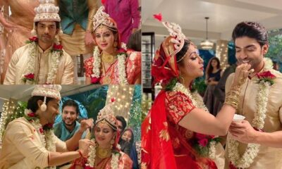 Gurmeet Choudhary-Debina Bonnerjee Are Getting Married