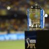 ipl 2021 trophy photos