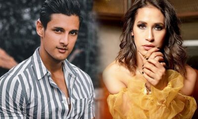 Aditi Rajput And Jay Dudhane