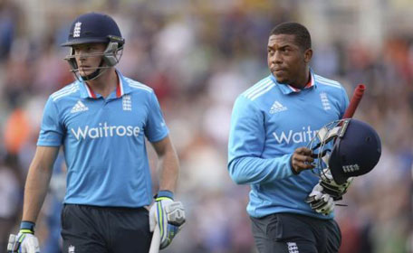 jos buttler and jordan