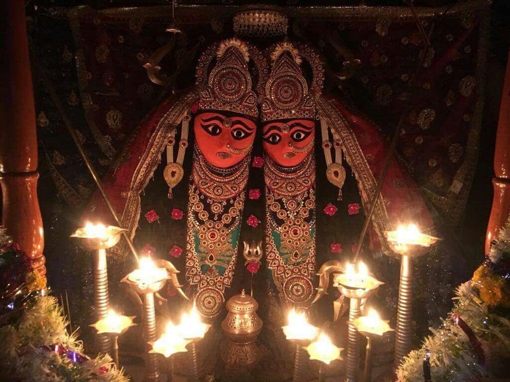 Maa Chamunda Gujarat Chotila Temple