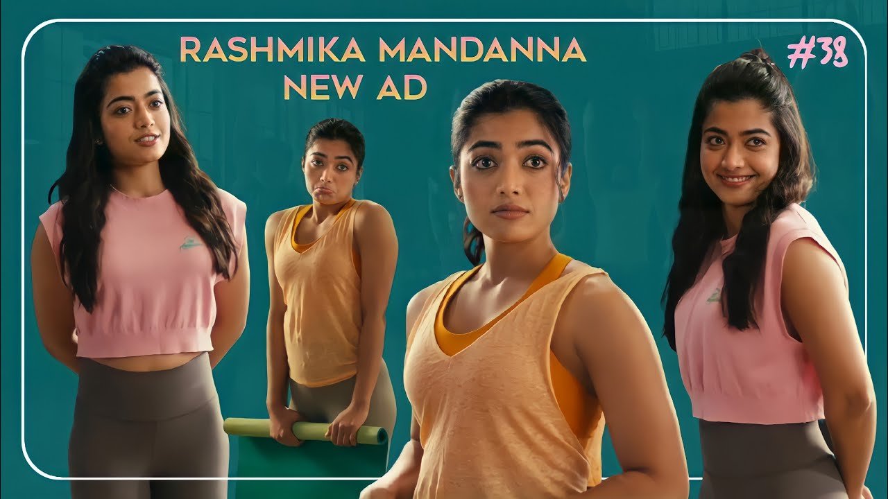 Vicky Kaushal And Rashmika Underwear Ad Made People Angry.