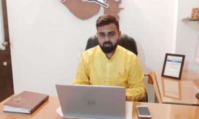 mayur joshi janta raaj founder photos