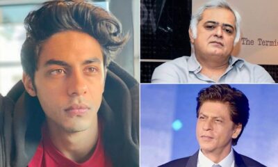 Hansal Mehta Support SRK