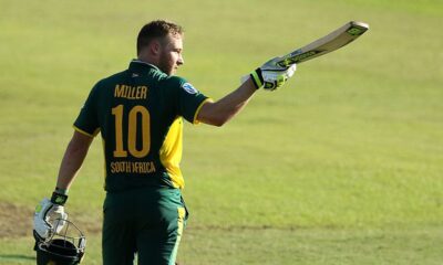 miller sixes vs Srilanka