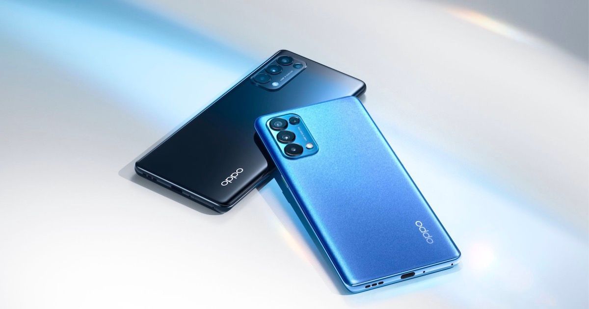 Oppo Reno 6 Series Launched in India today