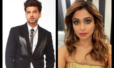 Karan Kundra angry with Shamita Shetty