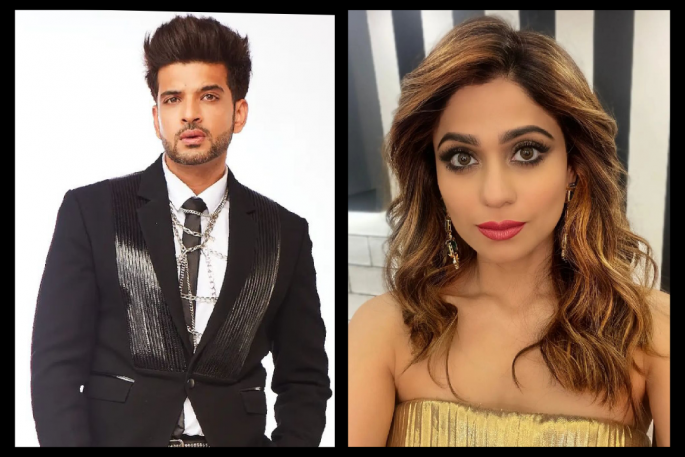 Karan Kundra angry with Shamita Shetty