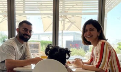 Anushka Sharma And Virat Kohli