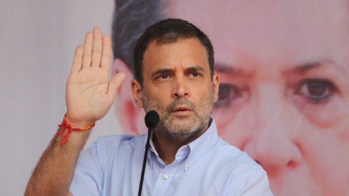 Rahul Gandhi