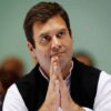 Rahul Gandhi Meet Gujarat Congress Leader