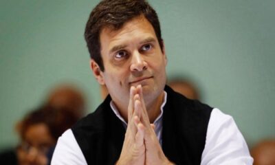 Rahul Gandhi Meet Gujarat Congress Leader