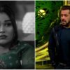 Salman Khan Is Angry On Afsana Khan