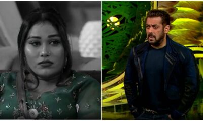 Salman Khan Is Angry On Afsana Khan