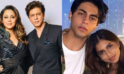 gauri khan birthday photos