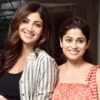 Shilpa Shetty Praises Shamita Shetty