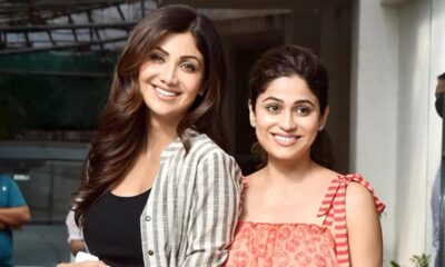 Shilpa Shetty Praises Shamita Shetty