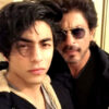 sharukh son getting bail pictures