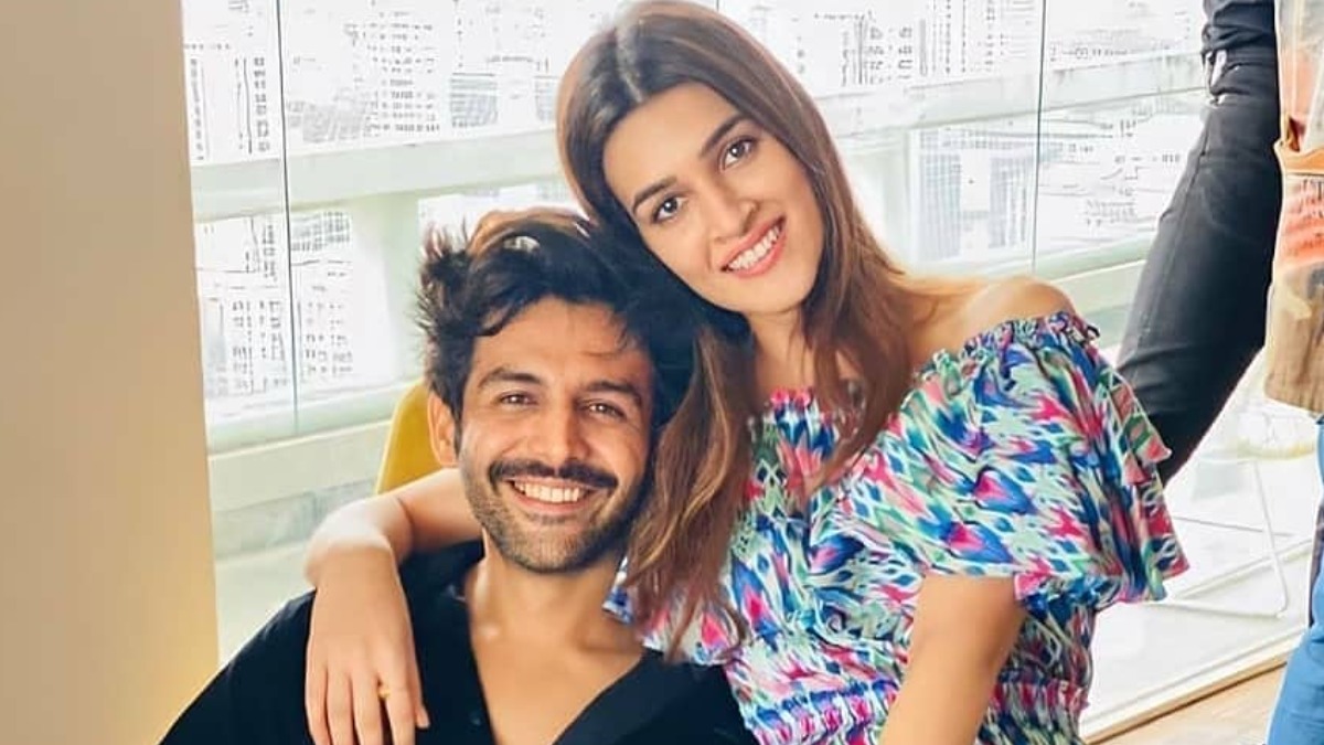 Kartik Aaryan's Shehzada
