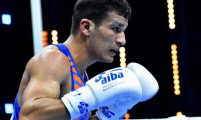 Boxing World Cup Is Won By Akash Sangwan